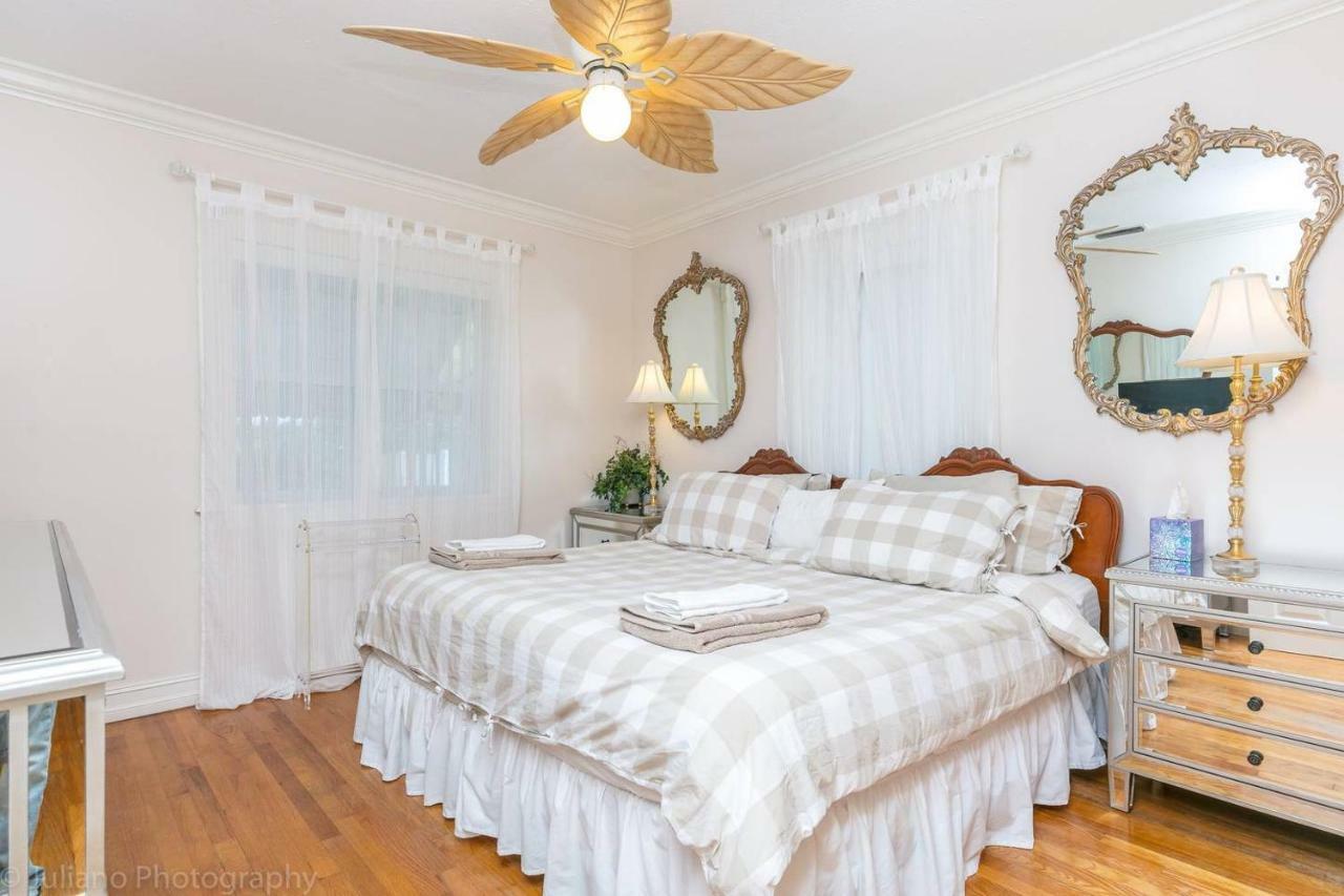 Floral Oasis Villa Fort Lauderdale Esterno foto