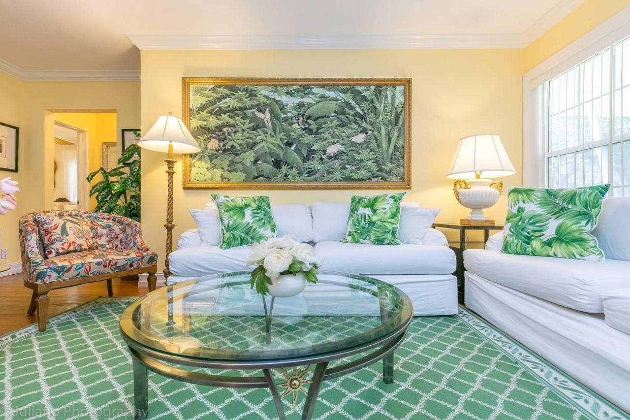 Floral Oasis Villa Fort Lauderdale Esterno foto