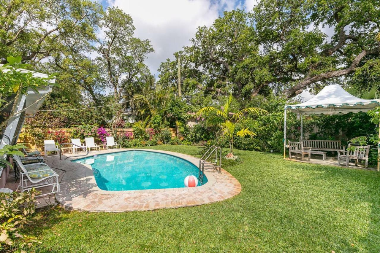 Floral Oasis Villa Fort Lauderdale Esterno foto