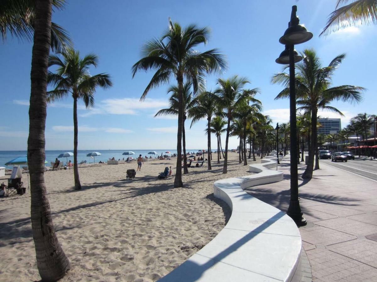Floral Oasis Villa Fort Lauderdale Esterno foto