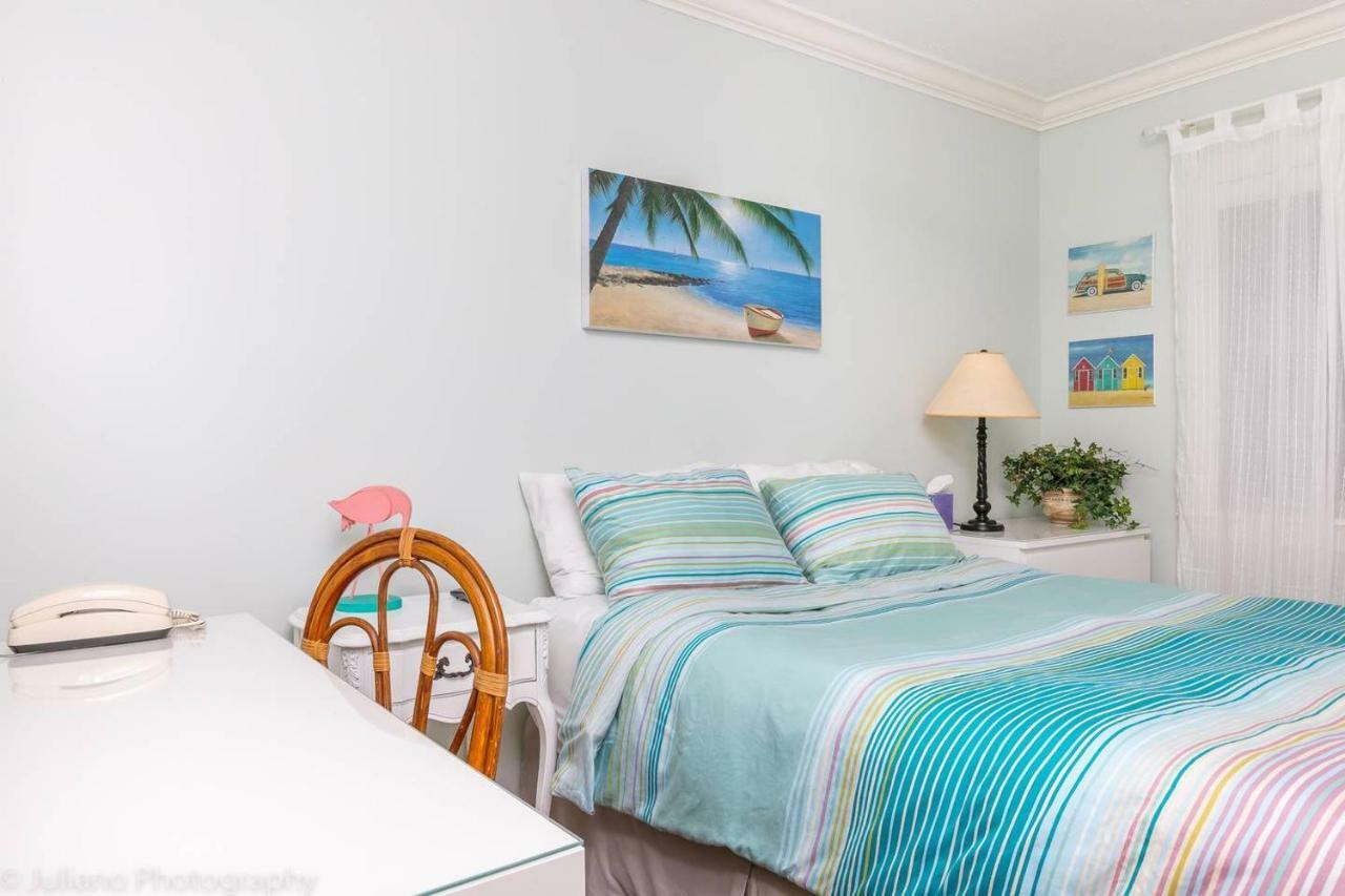 Floral Oasis Villa Fort Lauderdale Esterno foto