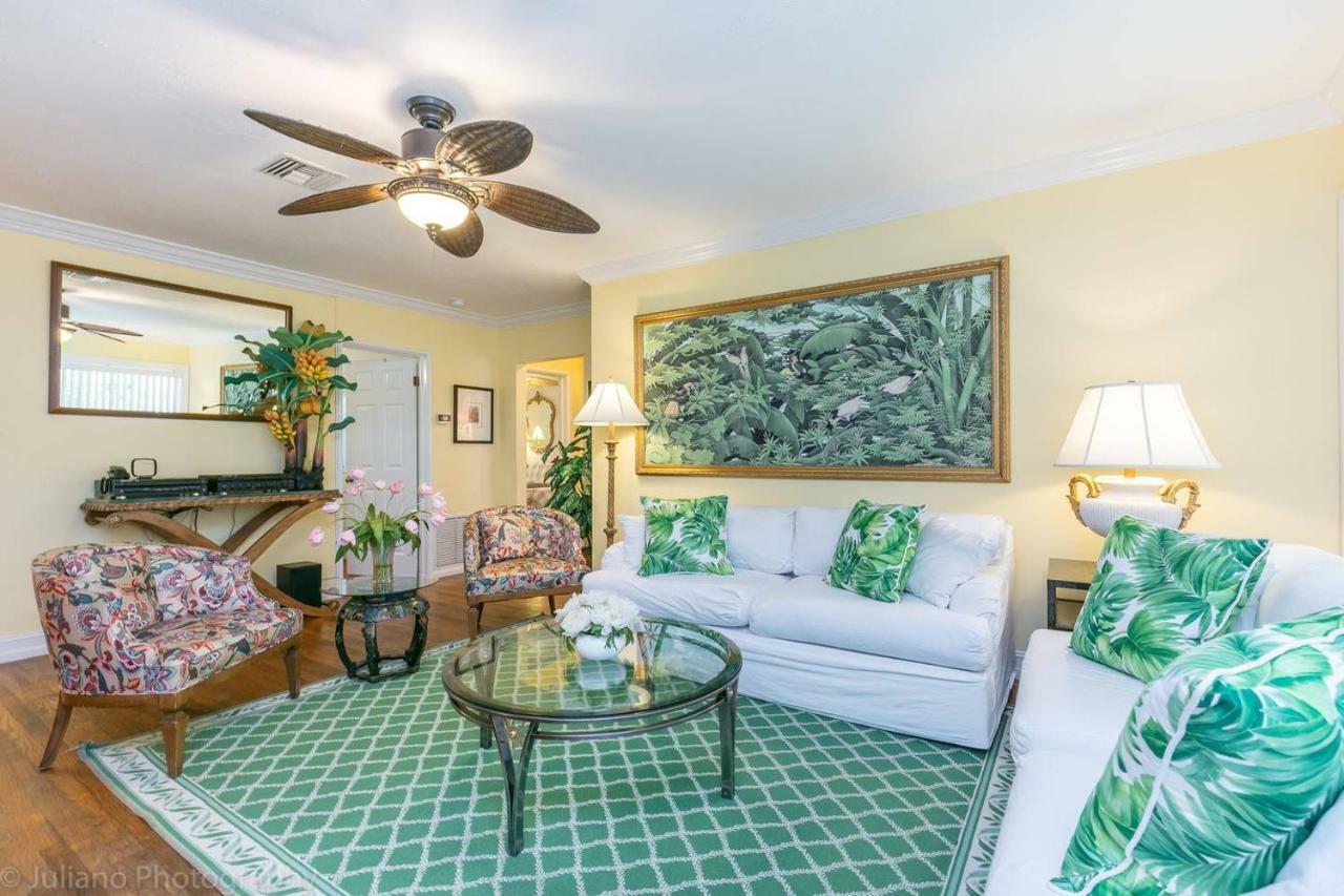 Floral Oasis Villa Fort Lauderdale Esterno foto